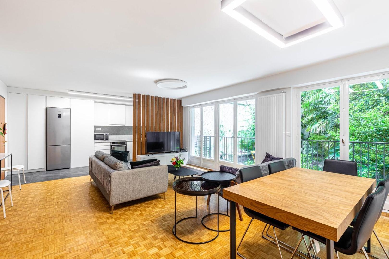 Guestready - Luxe Living Near Place Du Trocadero Appartement Parijs